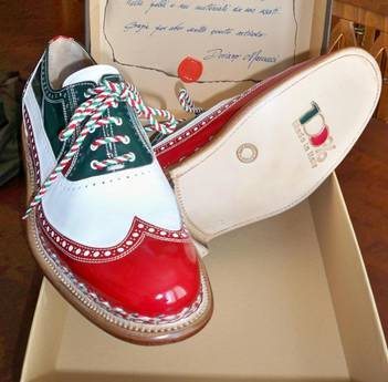 le scarpe italiane