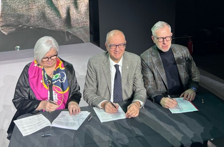 Firma Protocollo d'Intesa - 22.02