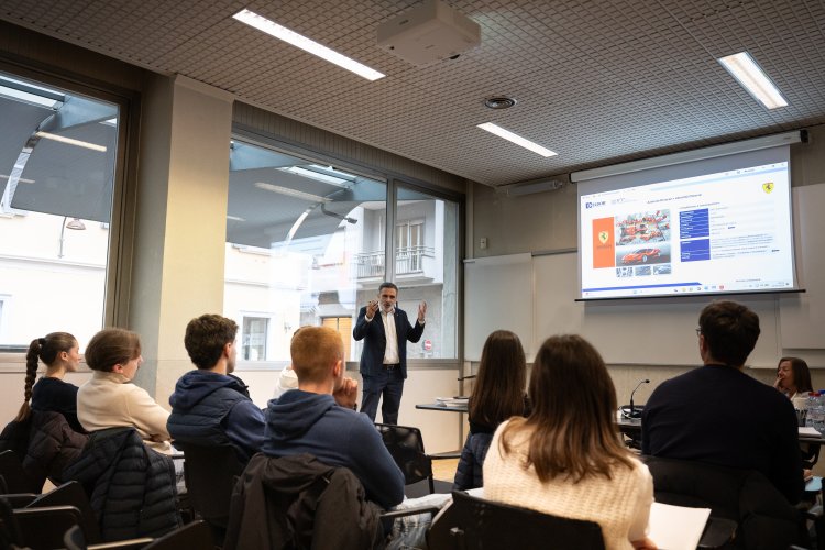 Intervento Michele Ciavola